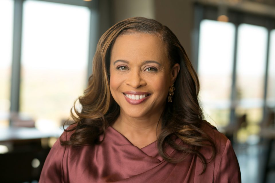 Google's chief diversity officer, Melonie D. Parker, shares insights on how to become a success