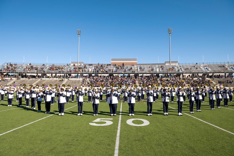 CW explores competitive world of HBCU band culture in new docu-series 'March'