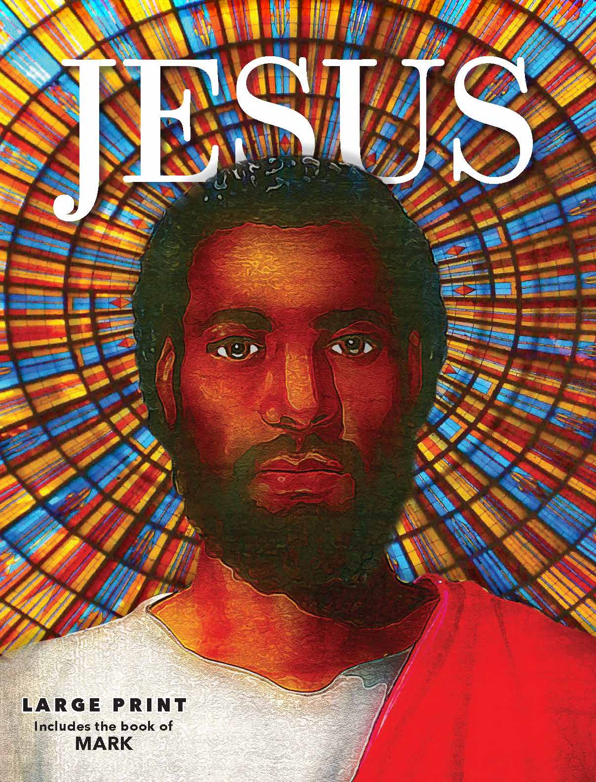 'Jesus' by Urban Spirit Publishing