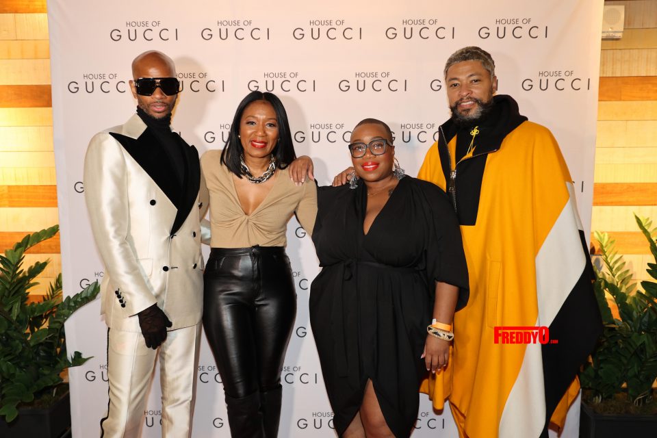 'House of Gucci' film reminds Black designers not to undercut their value