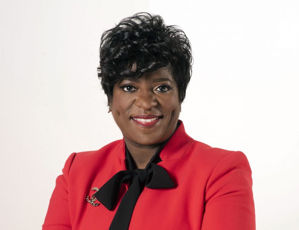 Byna Elliott of JPMorgan Chase leads initiative to advance Black communities