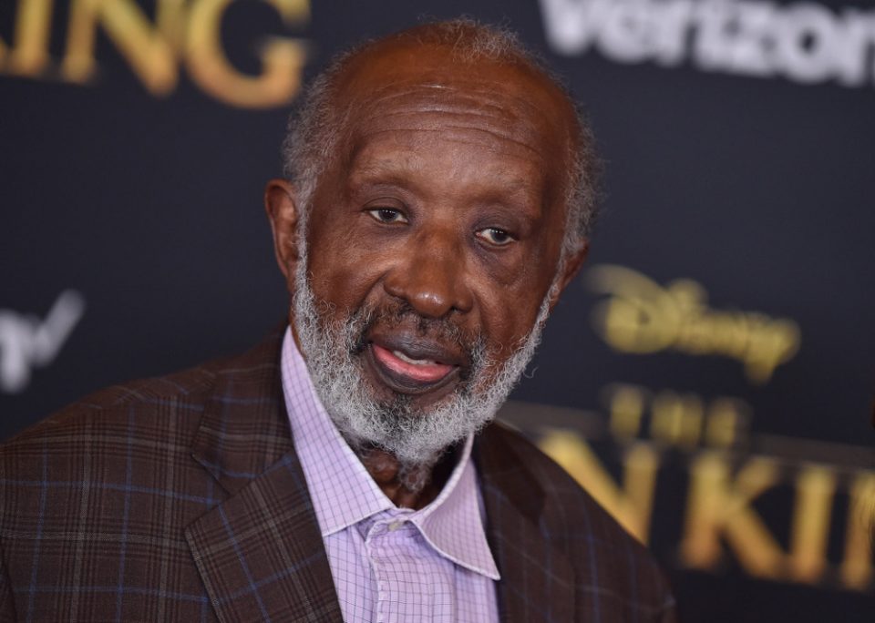 Suspect charged in the killing of music exec Clarence Avant's wife