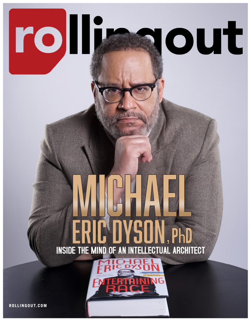 Michael Eric Dyson examines the state of Black America in release of 24th book