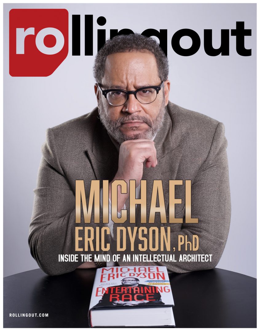 Michael Eric Dyson: Inside the mind of an intellectual architect