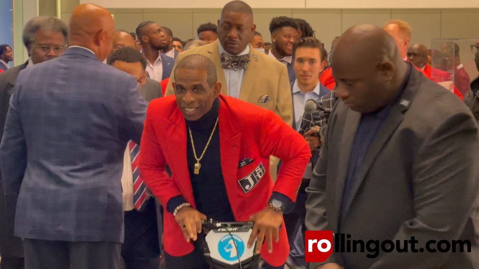 Why Deion Sanders called out Nick Saban's 'lie'