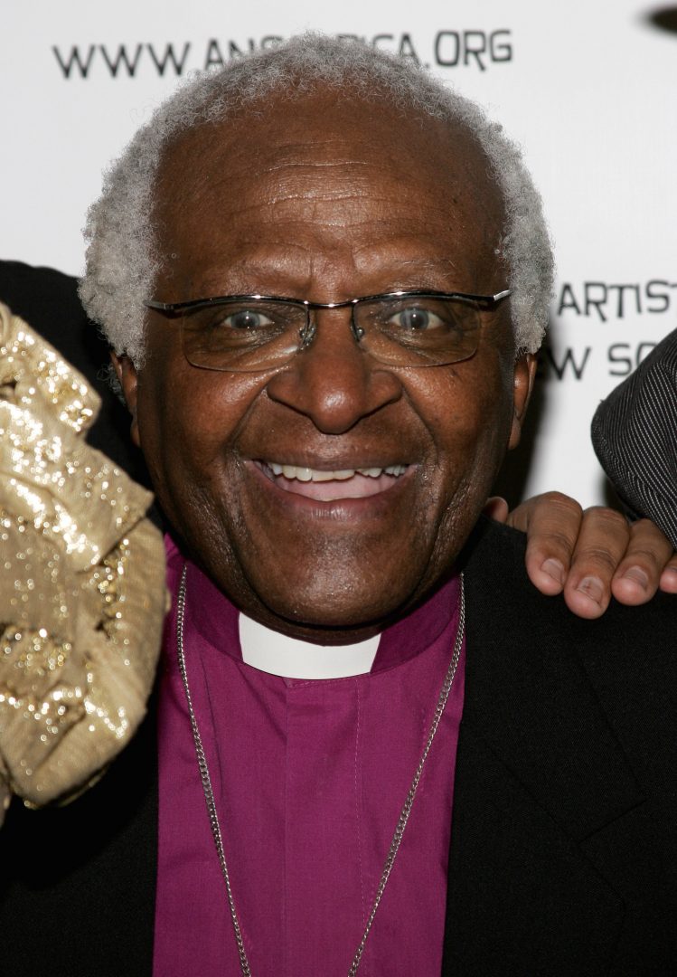 Nobel Prize winner Desmond Tutu dies at 90