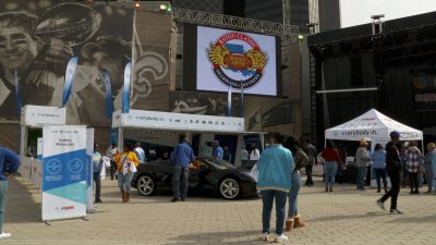 General Motors named exclusive automotive sponsor of the SWAC; supports 48th annual Bayou Classic in New Orleans