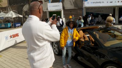 General Motors named exclusive automotive sponsor of the SWAC; supports 48th annual Bayou Classic in New Orleans