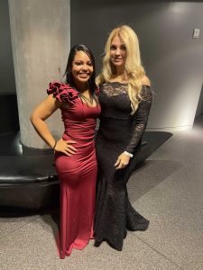 Reginald A. Greene hosts the Opulent Indulgence holiday gala