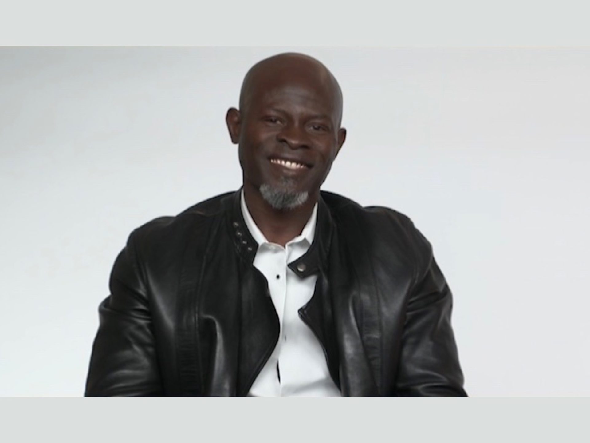 Djimon Hounsou feels 'tremendously cheated' by Hollywood