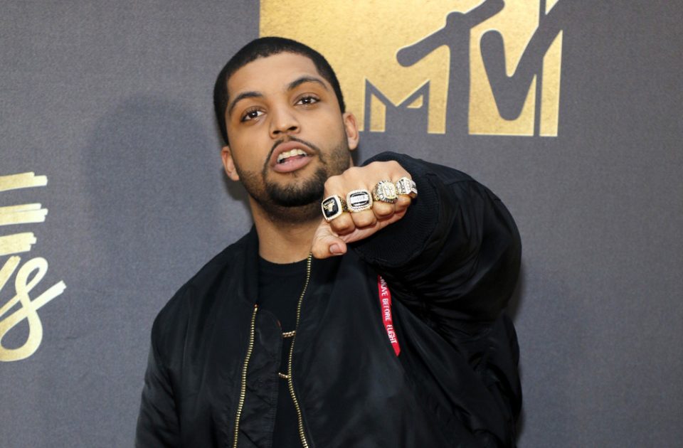 Ice Cube's son O'Shea Jackson claps back at the term 'nepo baby'