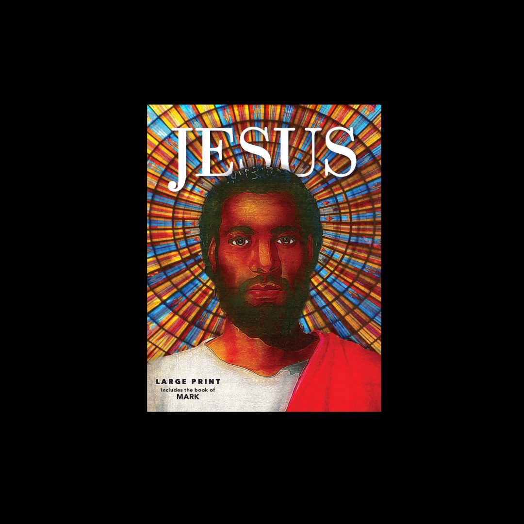 'Jesus' by Urban Spirit Publishing