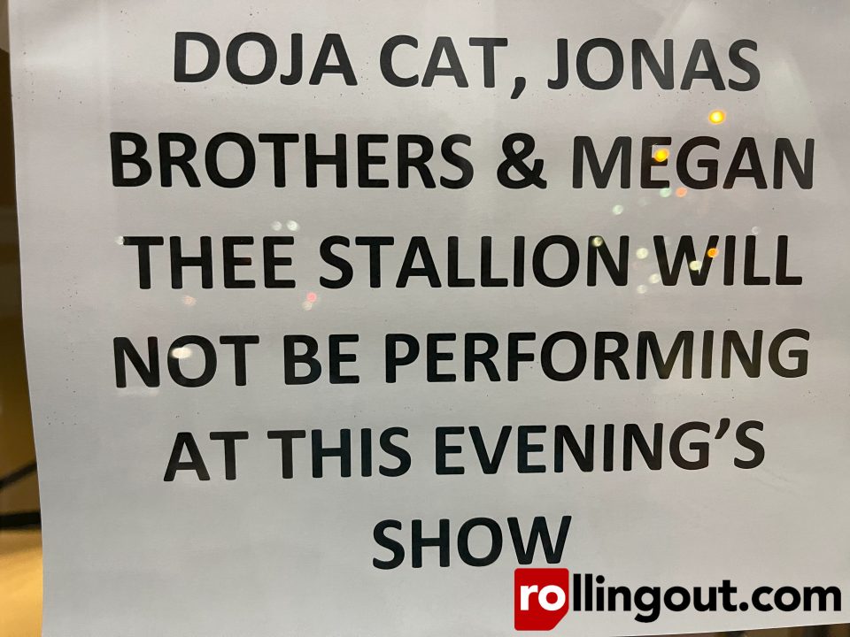 Megan Thee Stallion, Doja Cat, Jonas Brothers cancel Atlanta show due to COVID