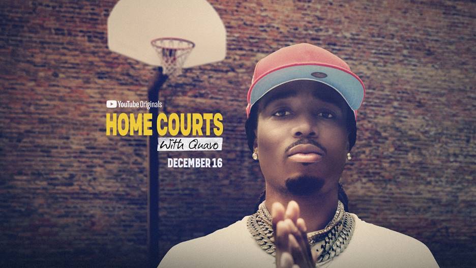 View trailer for Quavo's new YouTube series 'Home Courts'