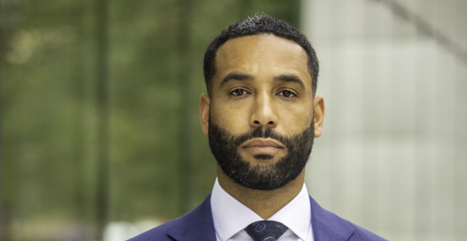 How DC attorney general candidate Ryan Jones plans to protect hometown