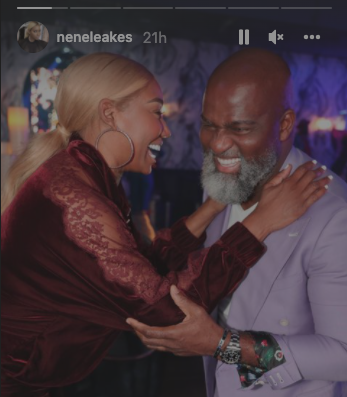 NeNe Leakes is dating again (photo)