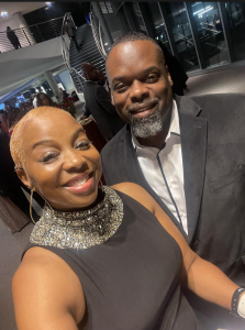 Reginald A. Greene hosts the Opulent Indulgence holiday gala