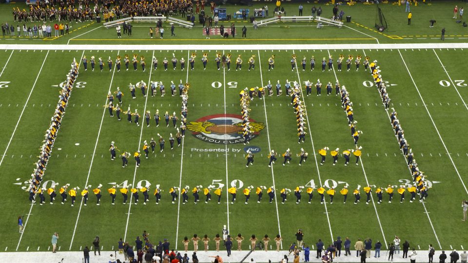 General Motors named exclusive automotive sponsor of the SWAC; supports 48th annual Bayou Classic in New Orleans