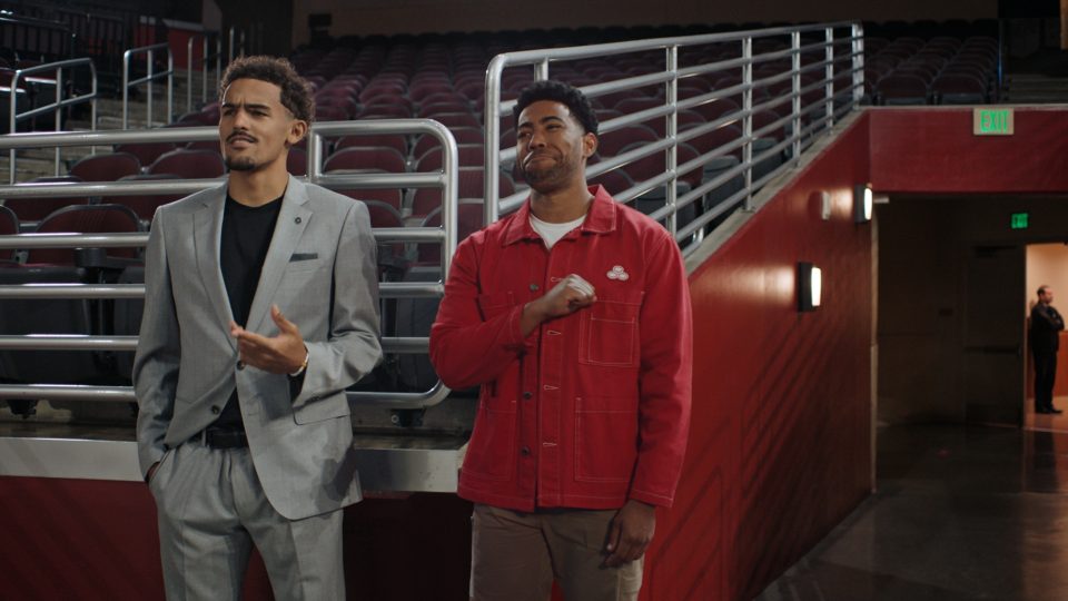 Trae Young partners with State Farm for new NBA campaign