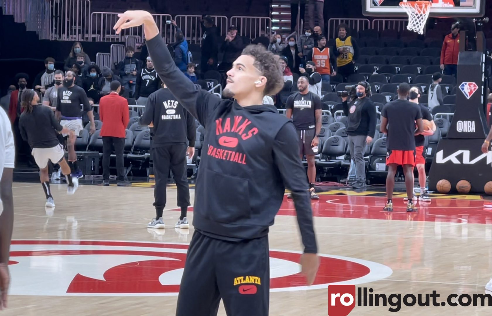 Trae Young engaged: 4 COVID wedding protocols to consider