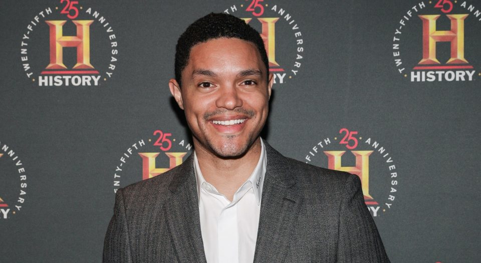 Trevor Noah leaving 'The Daily Show'