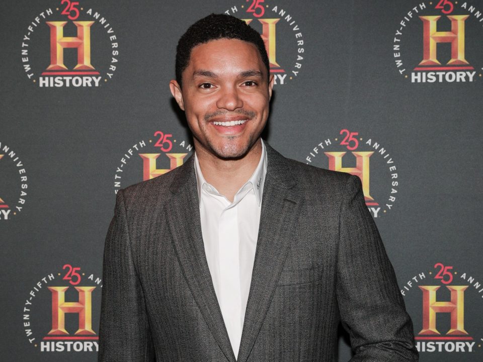 Trevor Noah sues for being left 'sick, lame and disabled' from botched surgery