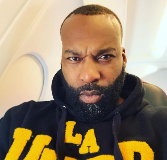 Former NBA baller Baron Davis set to drop ‘Black Santa’ NFTs