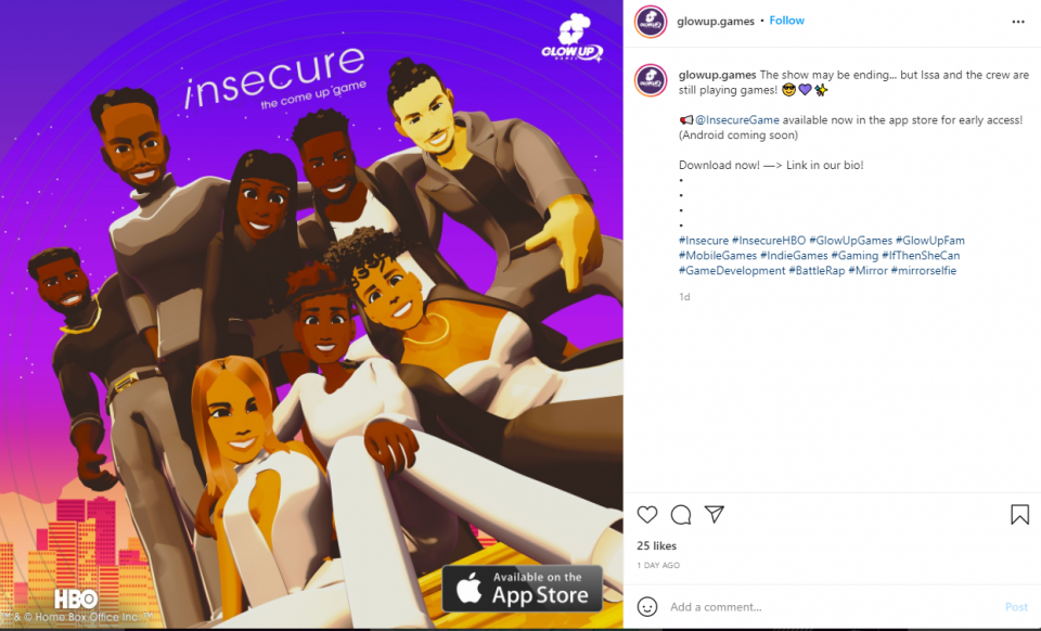 Issa Rae drops innovative ‘Insecure’ mobile gaming app ahead of series finale