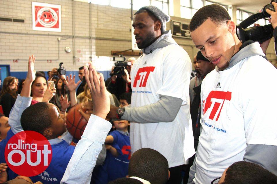 NBA bestows largest grant ever for Black youth employment opportunities