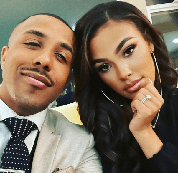 Marques Houston claims women his age come with 'baggage' and kids
