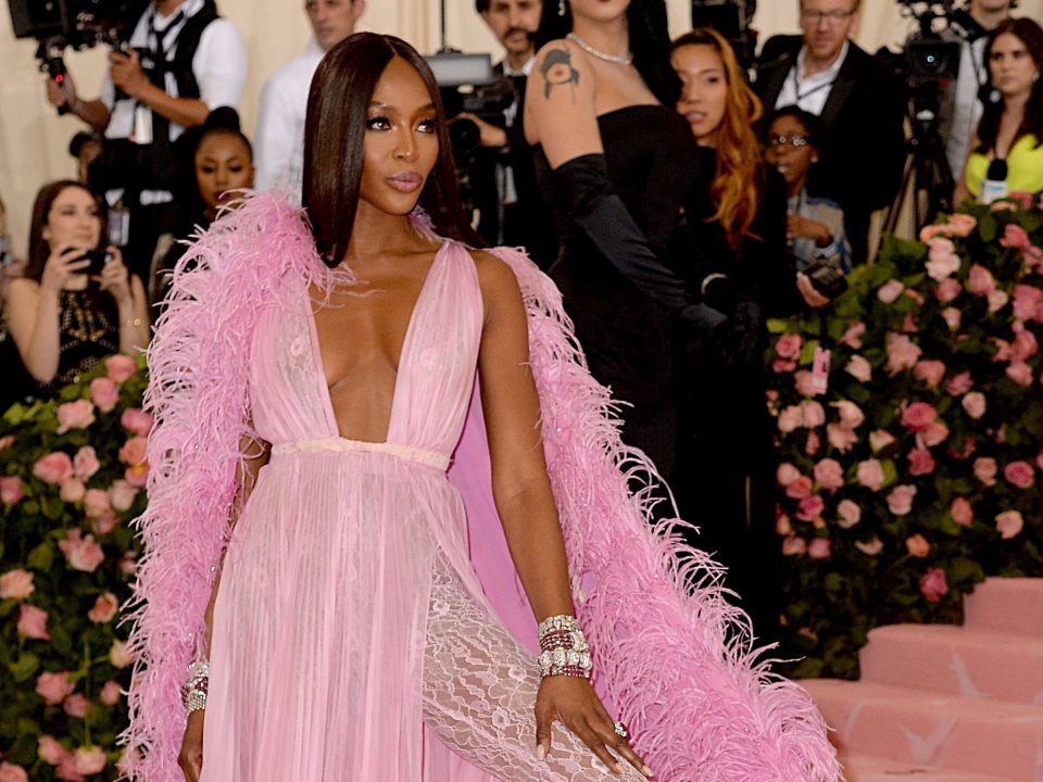 Naomi Campbell joins new agency in hopes of changing fashion