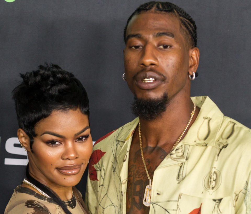 Who is Teyana Taylor and who is she married to?