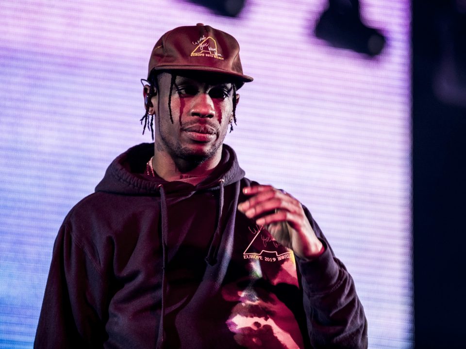 Travis Scott Announces $5 Million Community Initiative Project