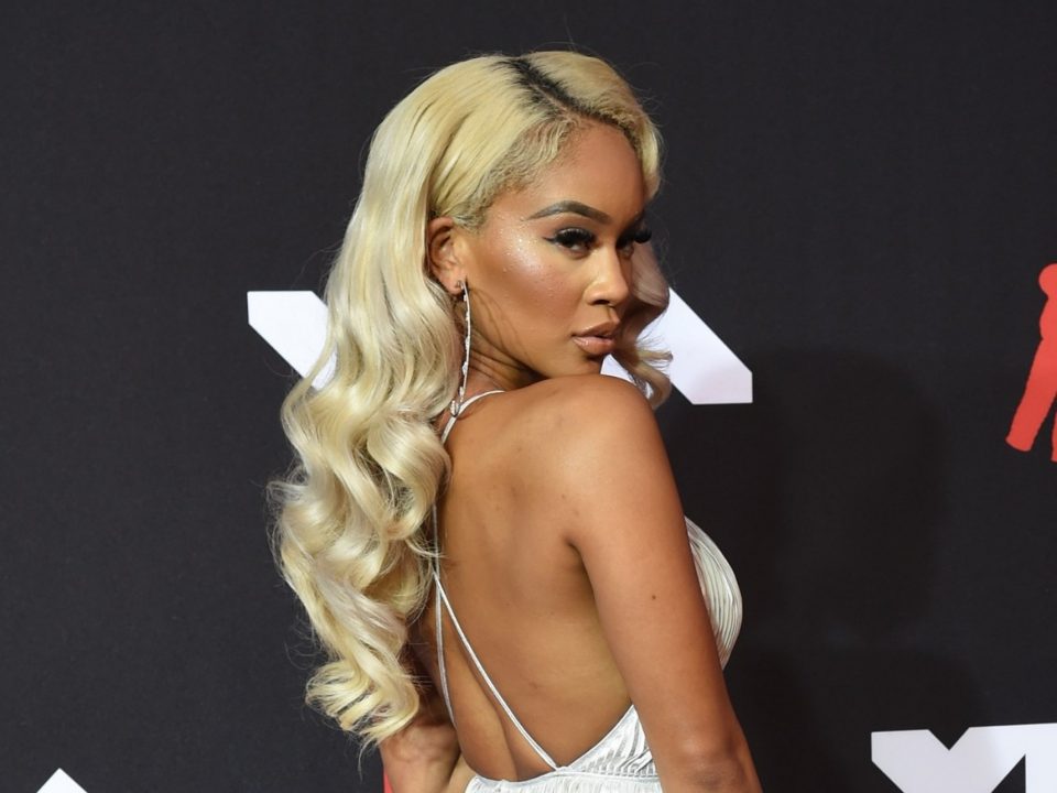 Saweetie shares her biggest ambition