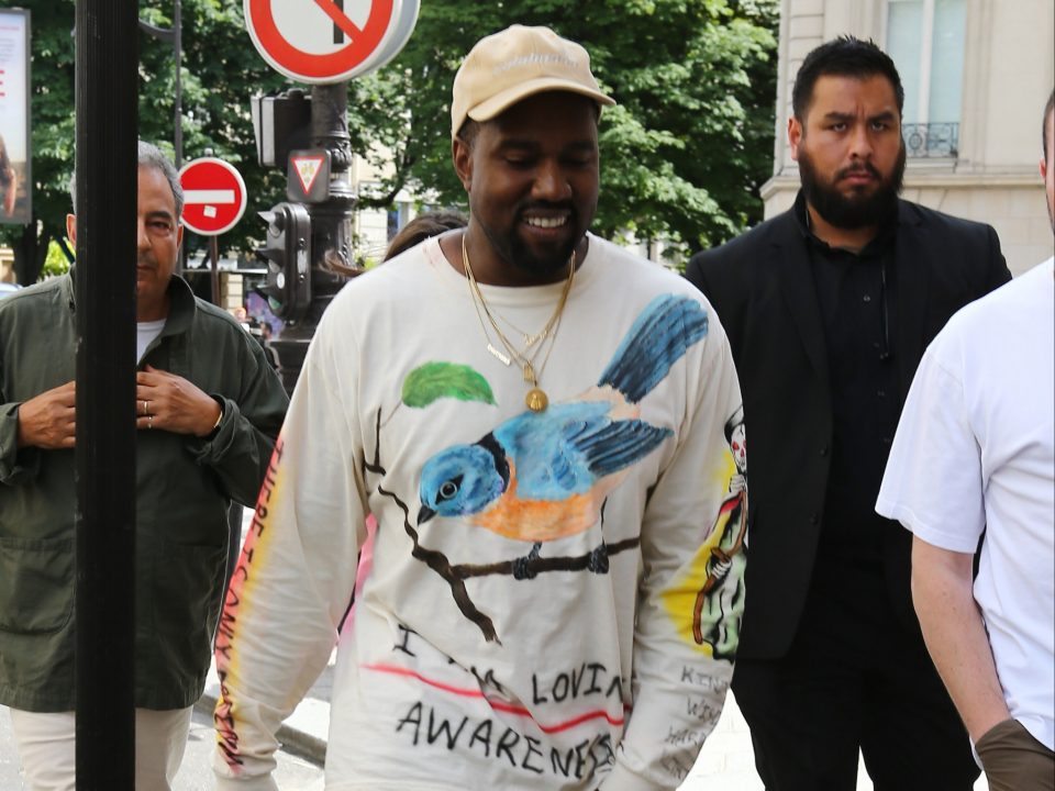 Ye West to be the next creative director for Louis Vuitton