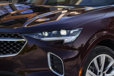 Buick strengthens its premium SUV lineup with the new 2022 Envision Avenir