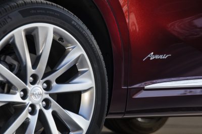 Buick strengthens its premium SUV lineup with the new 2022 Envision Avenir