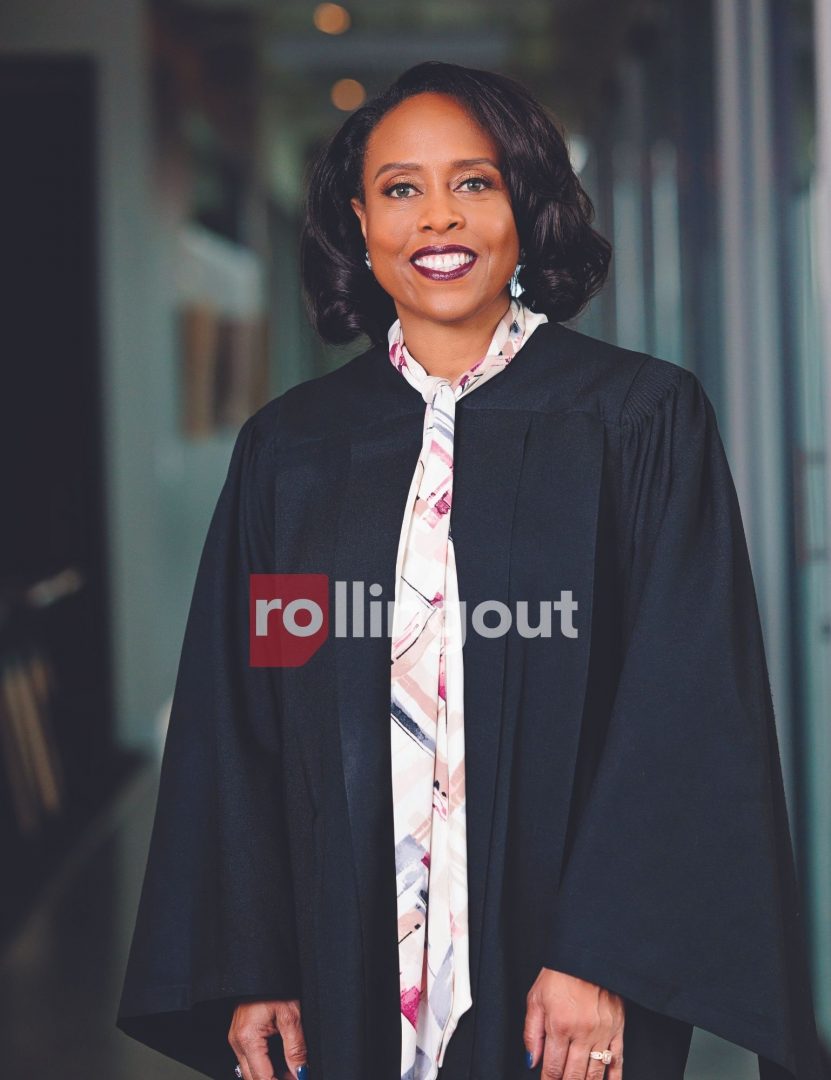 Chief Magistrate Judge Cassandra Kirk strives to empower, uplift and encourage