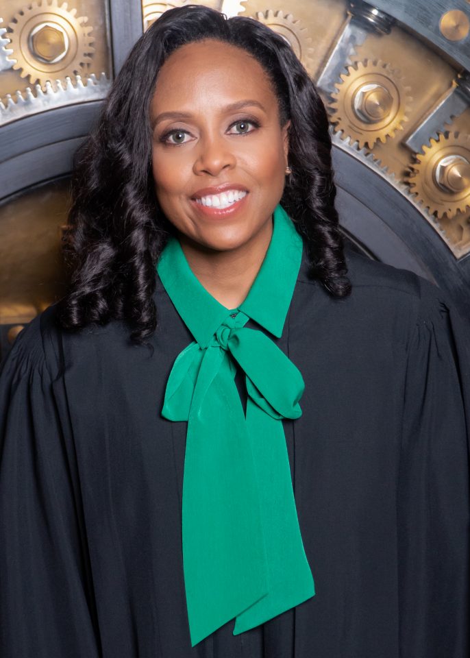 Chief Magistrate Judge Cassandra Kirk strives to empower, uplift and encourage