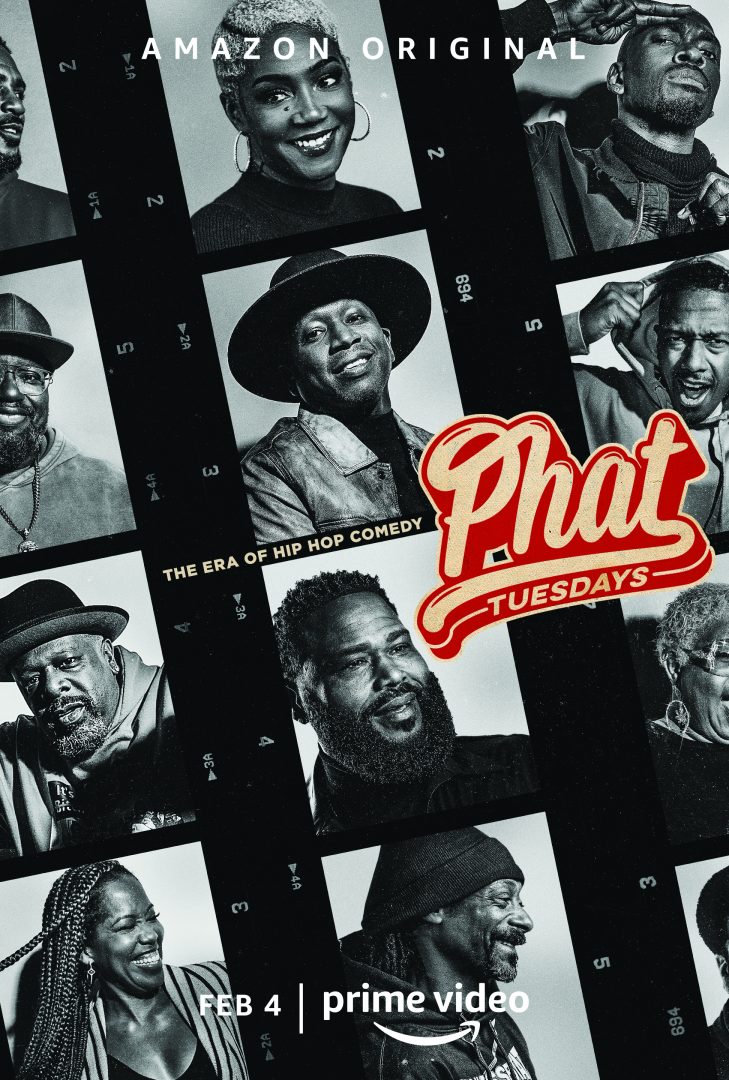 Guy Torry celebrates history of Black comedy with 'Phat Tuesdays' docuseries