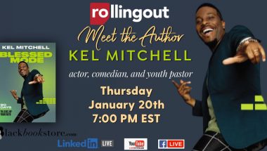 RO meet the author_Kel Mitchell_facebook