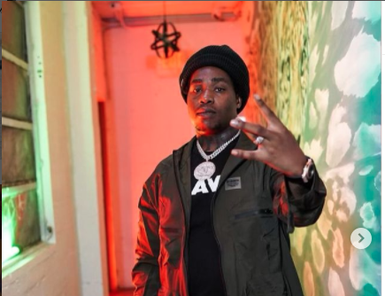 Rapper Wavy Navy Pooh killed in drive-by