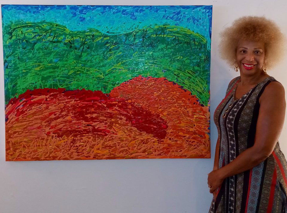 Why Sherry Washington says having an art collection can benefit your family