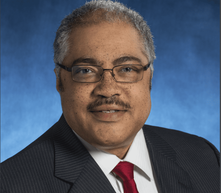 Dr. Burnett stresses the importance of medical research to Black men's health