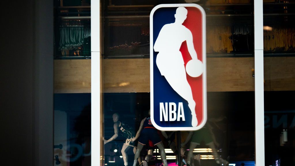 In 2021, the NBA was the most-viewed and most-engaged pro-sports-league account on social media, driving 24 billion views and 2.3 billion engagements across all platforms. (Jeenah Moon/Getty Images)