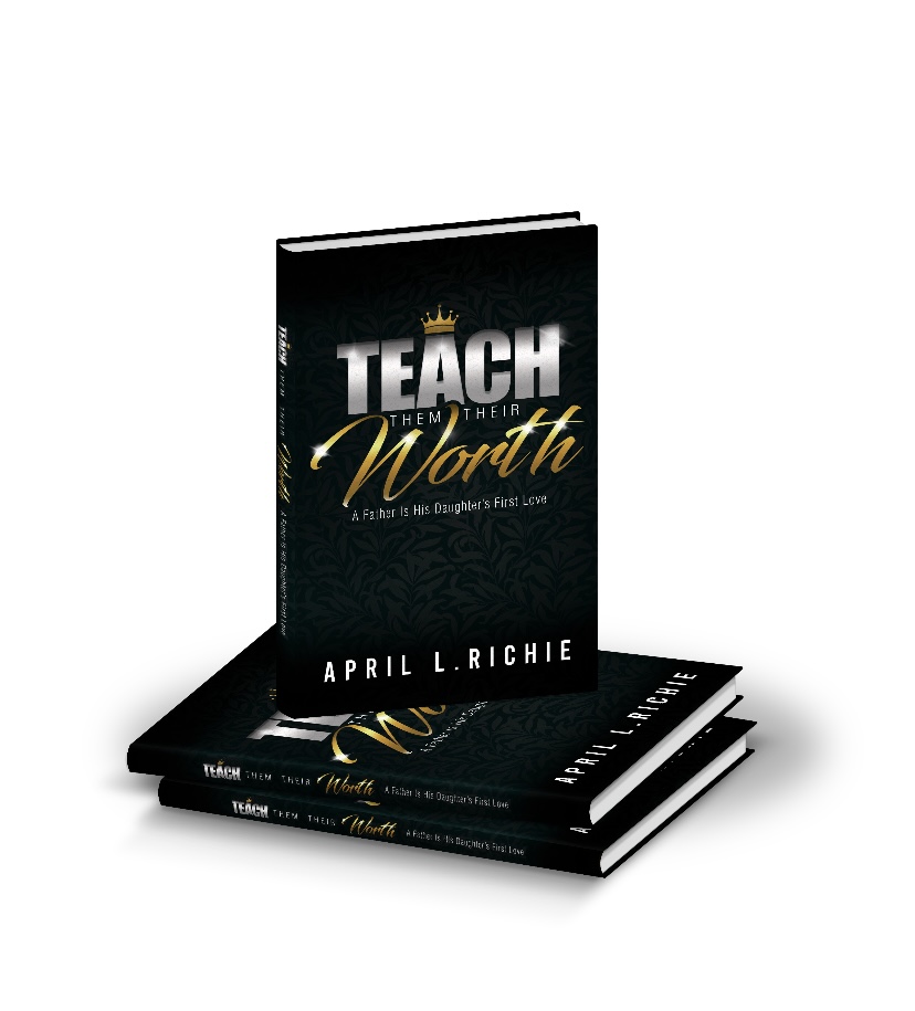 April Richie's 'Teach Them Their Worth' is full of wisdom