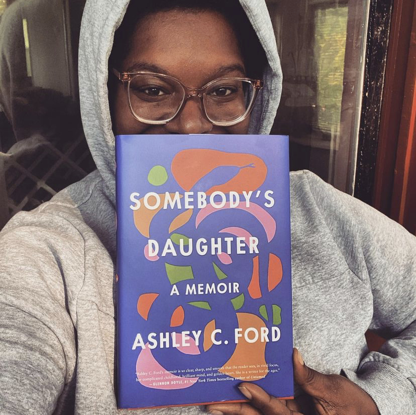 Ashley C. Ford depicts childhood in powerful debut memoir