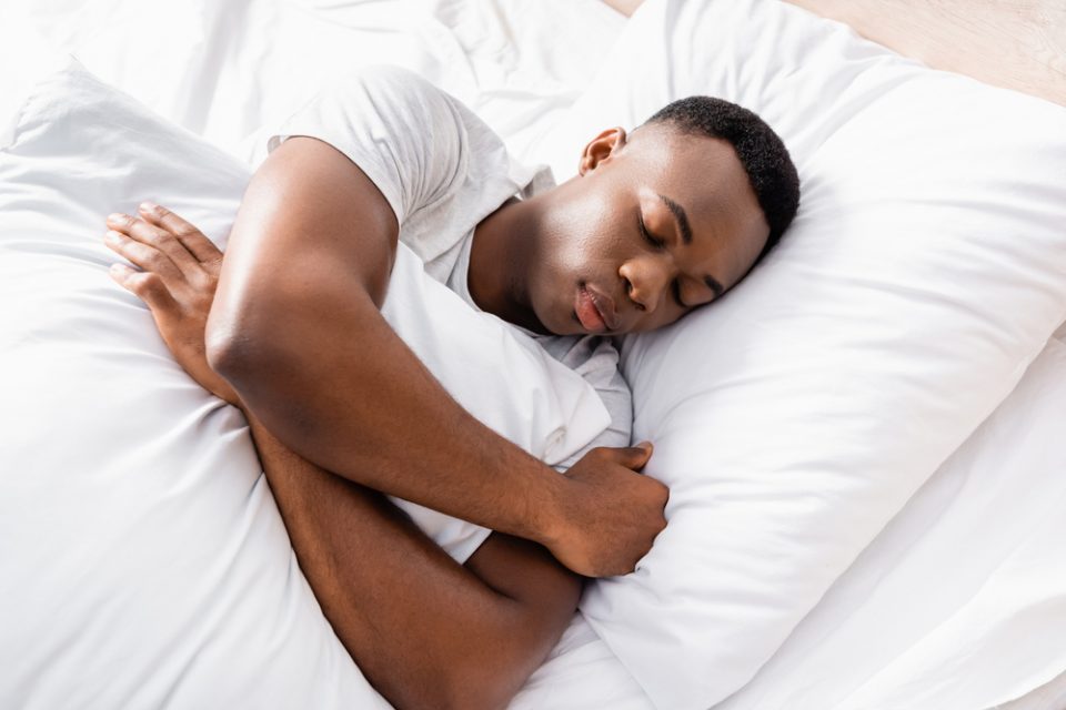 Getting quality sleep is imperative for men's health