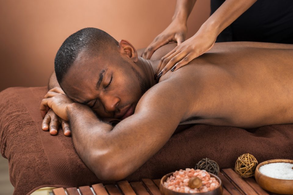 3 reasons full-body massages should be a part of your self-care regimen