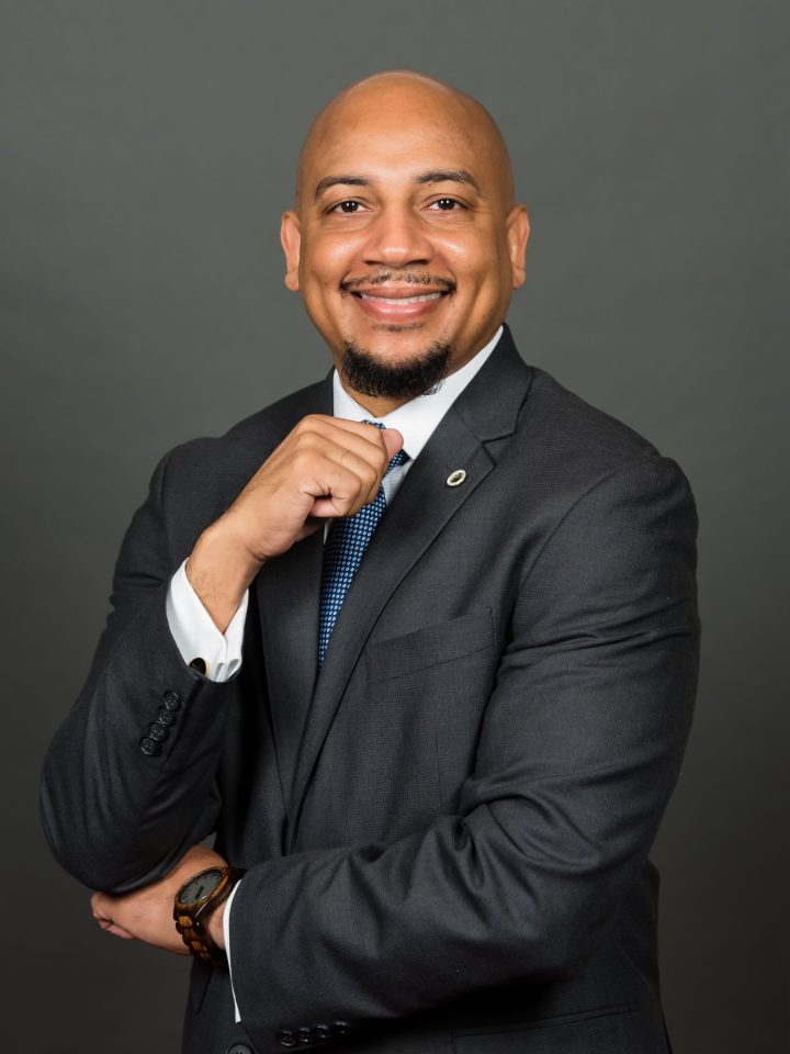 National Business League President and CEO Ken Harris continues Booker T. Washington's vision to uplift Black professionals
